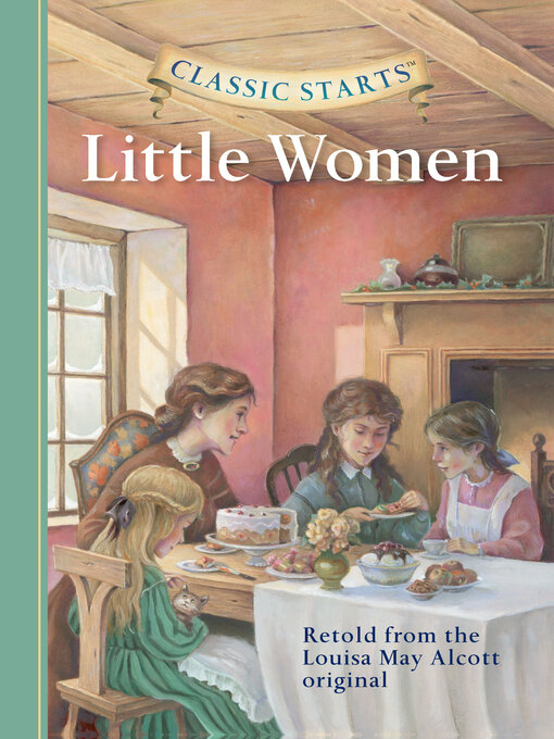Title details for Classic Starts® by Louisa May Alcott - Available